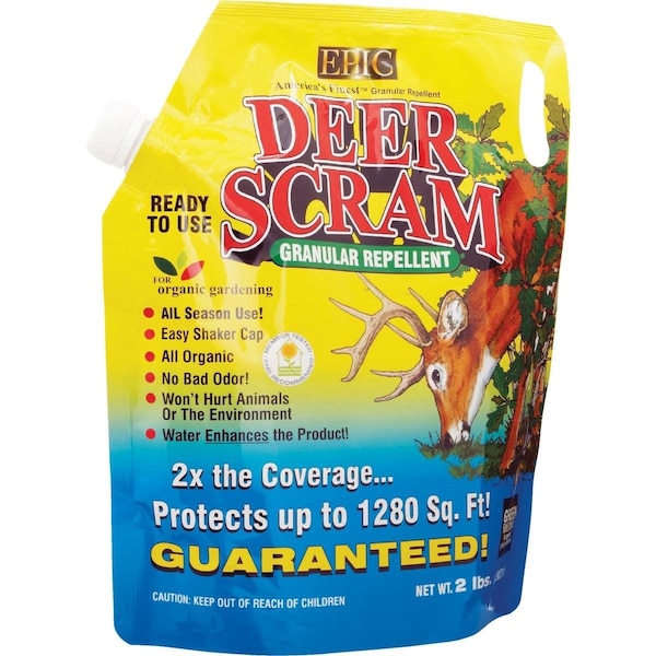 Scram Deer Repellent