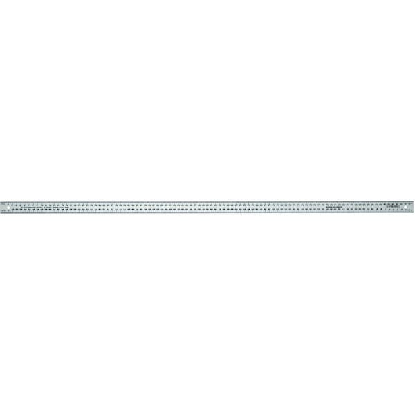 Johnson Level 36 In. Aluminum Metric Meterstick Straight Edge Ruler ...