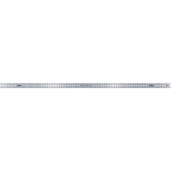 Johnson Level 72 In. Heavy-Duty Aluminum Straight Edge Ruler J72 | Zoro