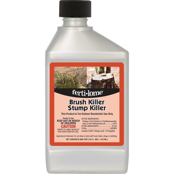 Ferti-lome Stump & Brush Vegetation Killer - Thumbnail 4