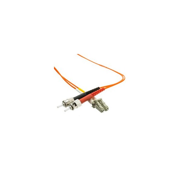 Cable Wholesale LC to ST OM1 Duplex 2.0mm Fiber Optic Patch Cord ...