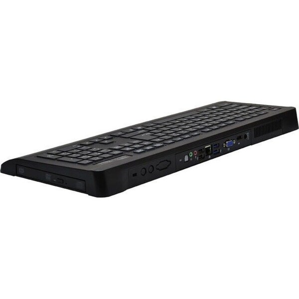 Cybernet Manufacturing Zpc-H6 Keyboard Pc, Intel G530 Cpu, 4Gb ZPC-H6 ...