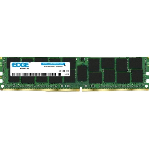 Edge Memory 128Gb (1X128Gb) Ddr4-2666L 288 Pin Ddr4 Lrdimm