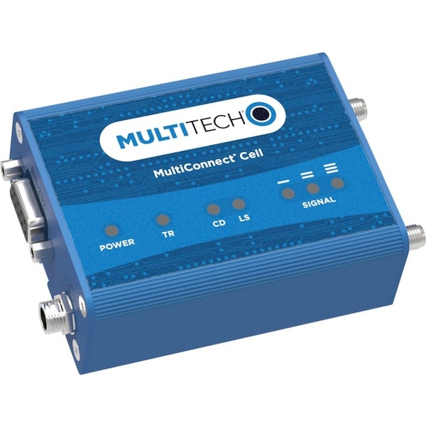 Multi Tech Systems Hspa+ Modem (Rs-232) W/O Accessories MTC-H5-B01 | Zoro