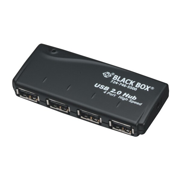 Black Box USB Hub