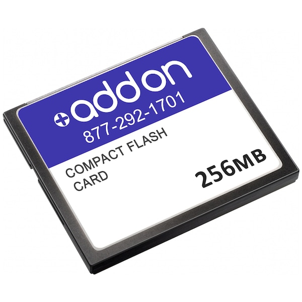 Add-On Cisco Compatible CompactFlash Memory Card