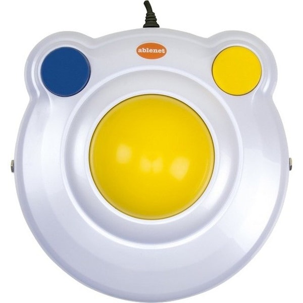 Ergoguys Ablenet Bigtrack Trackball Mouse Usb 12000006 | Zoro