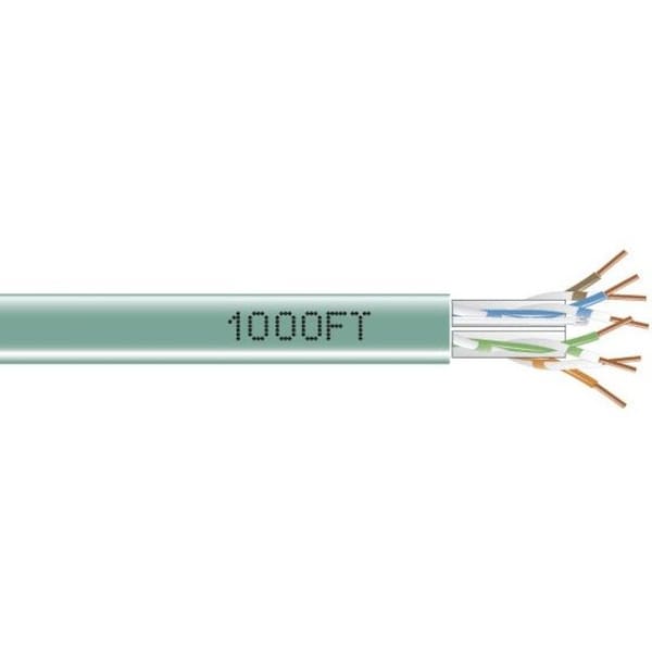 Black Box EYN878A-PB-1000 CAT6 Cable