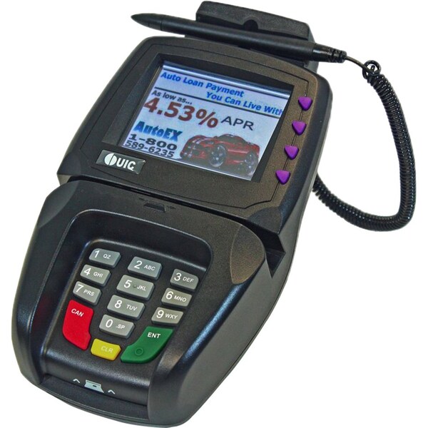 Pinpad Modelnumber Uniform Industrial Pinpad w/ Touch Panel, Rs232, Msr, Icc Reader, 3Sam ...