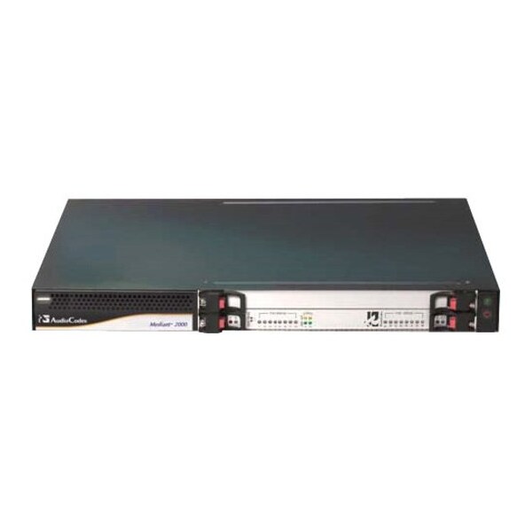 Audiocodes Mediant 2000 - Rear Transition Module, 8 HW/RTM/8RJ48/2RJ45 ...