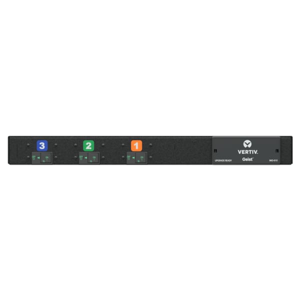 Vertiv Rpdu, Basic Upgradeable, Max 11.0Kw UI10026 | Zoro