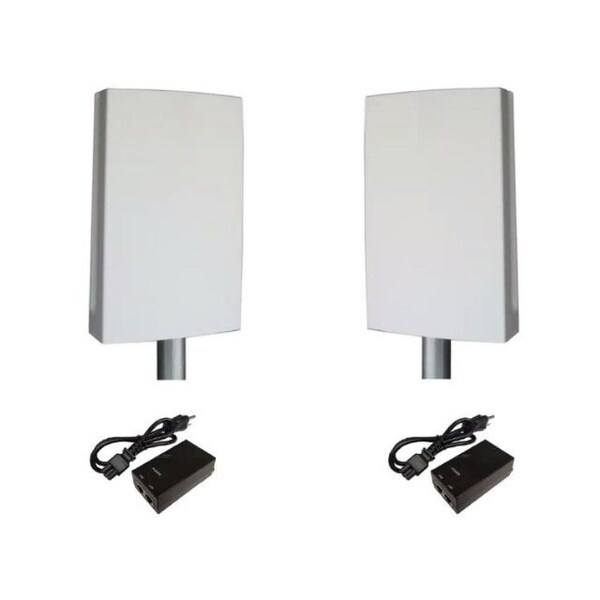 Tycon Systems Ez-Bridge Lt2+ Point To Point Bridge System- Plug And ...