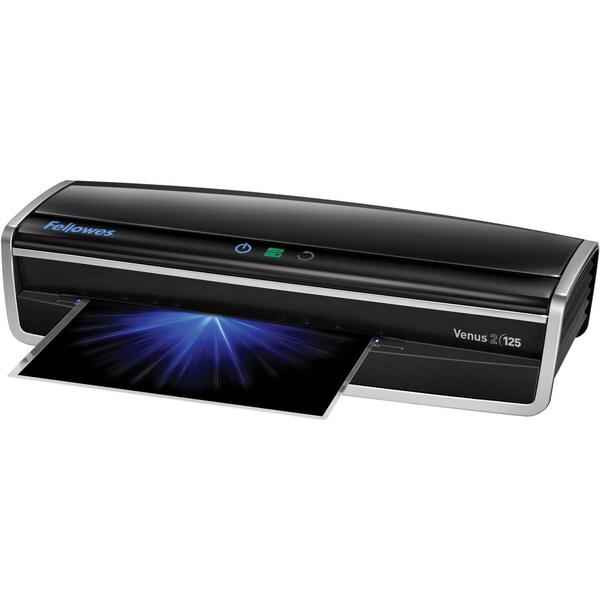 Fellowes Venus 2 125 Laminator Instaheat Provides 30-60 Second Warm-Up  5734801 | Zoro
