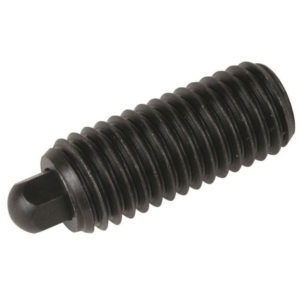Te-Co Hex Nose Plgr, Stl 1/2