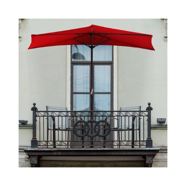 blue patio umbrella Limited Edition Cece Umbrella