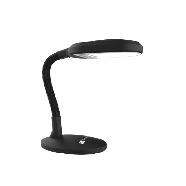 Hastings Home Natural Sunlight Desk Lamp for Reading and Crafting