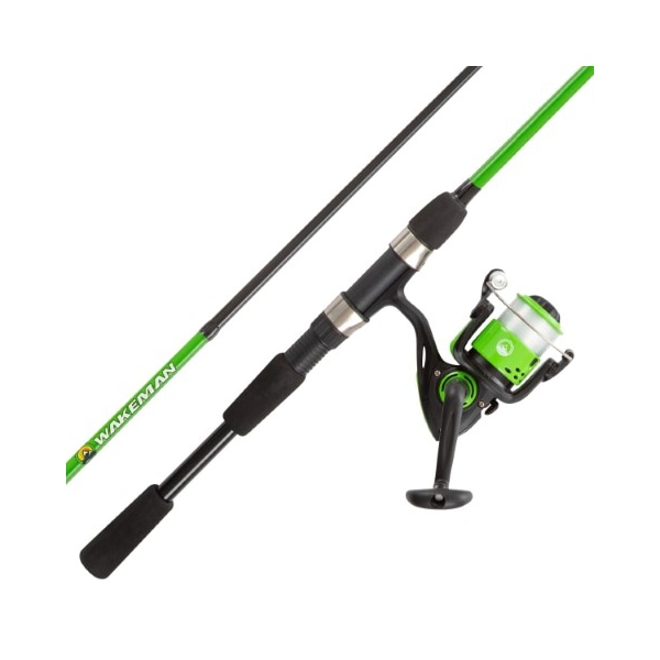 Leisure Sports Leisure Sports Beginner Spinning Rod and Reel Combo 675522LPB | Zoro Leisure Sports Leisure Sports Beginner Spinning Rod and Reel Combo 675522LPB | Zoro
