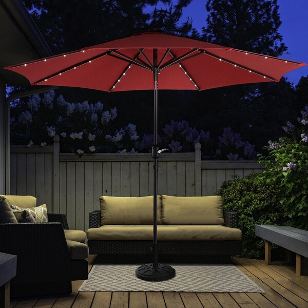 best patio umbrella brand The 9 Best Patio Umbrellas, Tested in the Great Outdoors