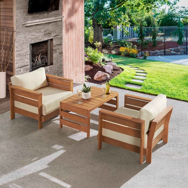 Wooden Small Table And Chairs For Patio Coffee Table Small Garden
