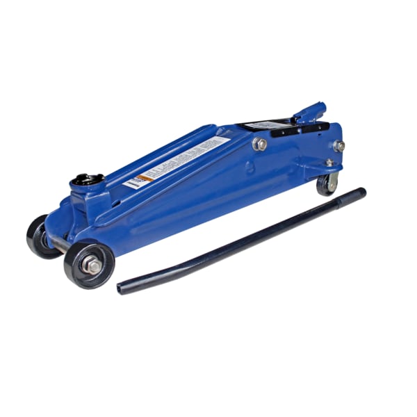 Stronghold TH22504 $170.17 Hydraulic Floor Jack, Steel, 20" Max. Height, 2-1/2 Ton Capacity | Zoro.com