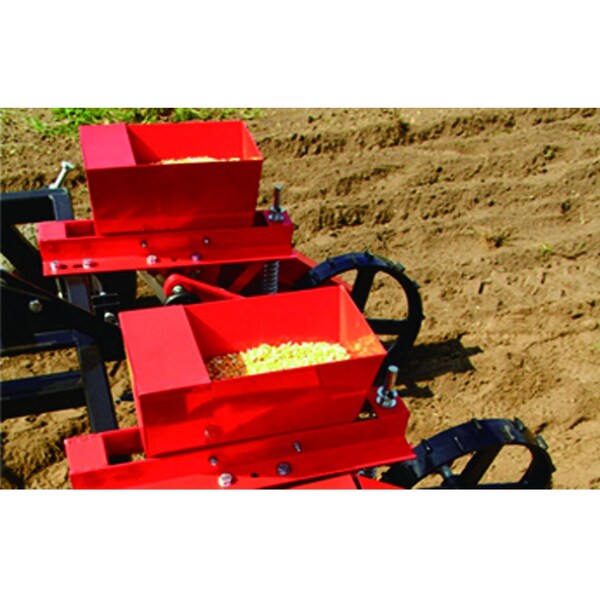 Field Tuff ATV-CBP 2 Row Corn and Bean Planter