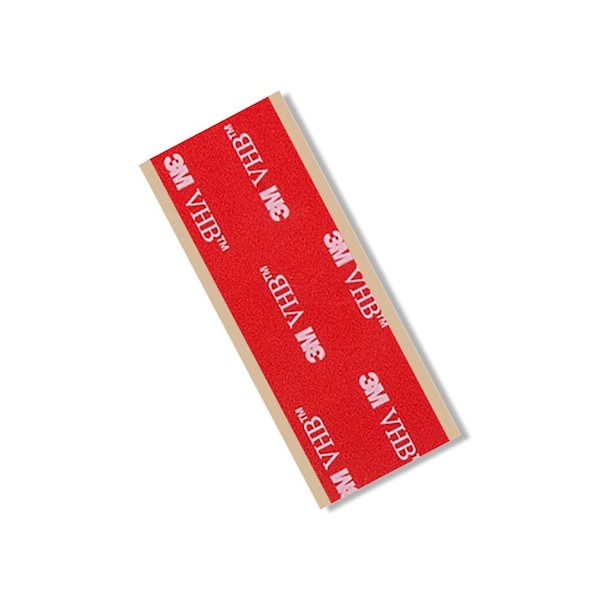 3M VHB Tape GPH-110GF 0.5" X 1" (100/pack) GPH-110GF - main