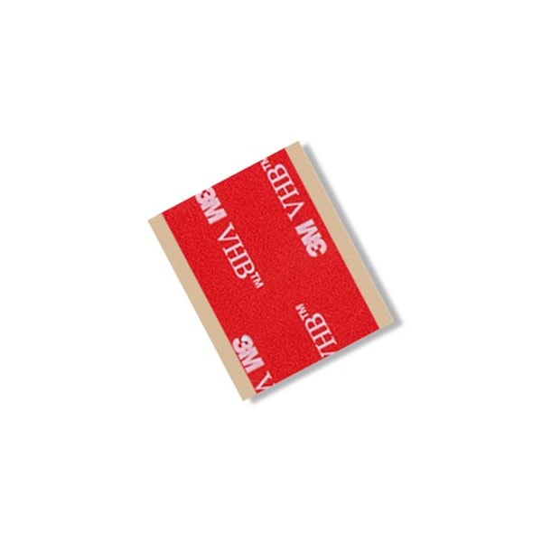 3M VHB Tape GPH-160GF 0.5" X 0.75" (100/pack) GPH-160GF - main
