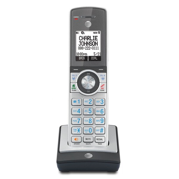 Att Accessory handset with Caller ID CRL30102 Zoro