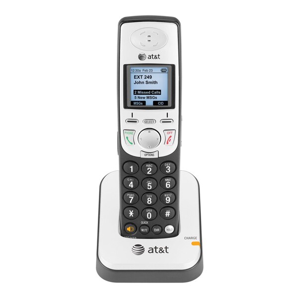 Att SynJ 4-Line Corded/Cordless SMB SB67138 - main