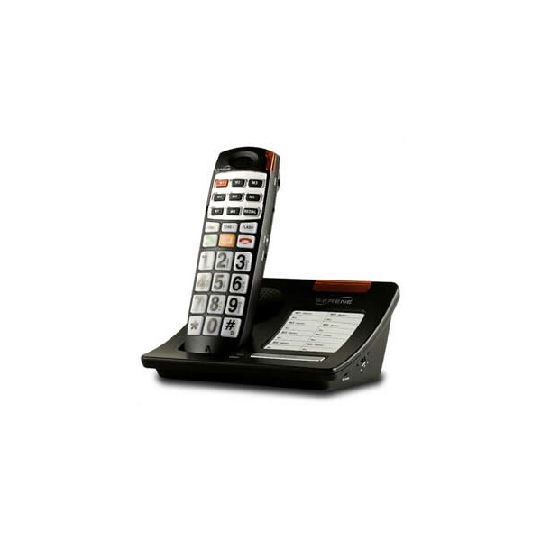 Serene Innovations HearAll Cell Phone Amplifier SA40 Zoro