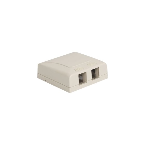 Icc 110 CONNECTING BLOCK, 4-PAIR, 100 PK IC110CB4PC - main