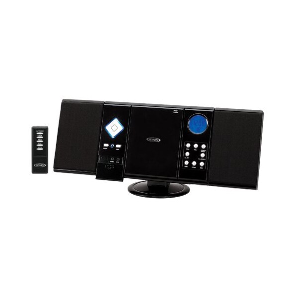 Jensen Cassette Player/Recorder, Headphone MCR100 Zoro