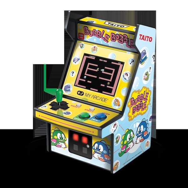 Dreamgear My Arcade AllStar Stadium Pocket Player DGUNL3275 Zoro
