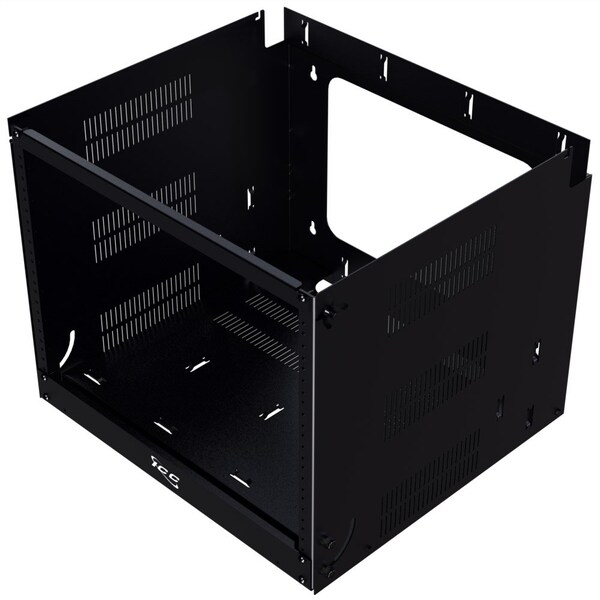Icc RACK, WALL MOUNT, 18in DEEP, 30 RMS ICCMSWMR30 | Zoro
