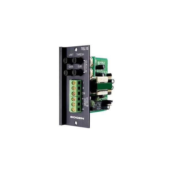 Bogen 100 Watt Amp TPU100B Zoro