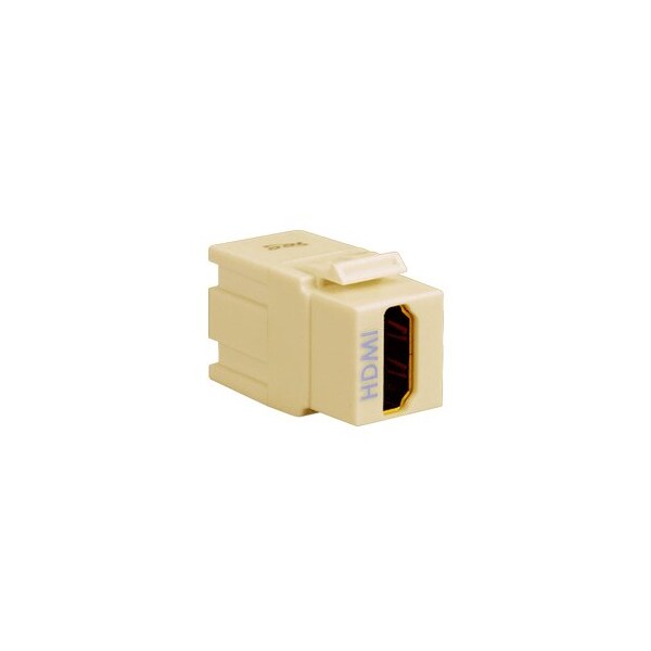 Icc MODULE, CAT 6, EZ, 400 PK, No JackEZ, WH IC107L6RWH - main