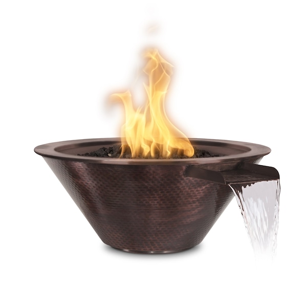 The Outdoor Plus Cazo Fire & Water Bowl - Thumbnail 4