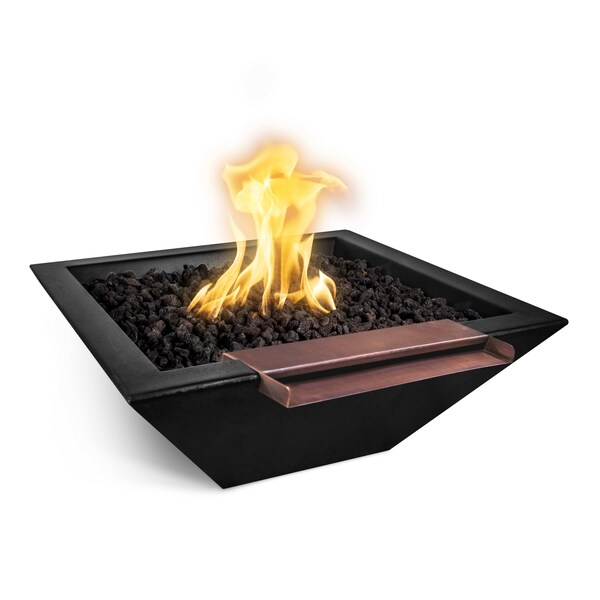 The Outdoor Plus Maya Fire & Water Bowl - Thumbnail 2