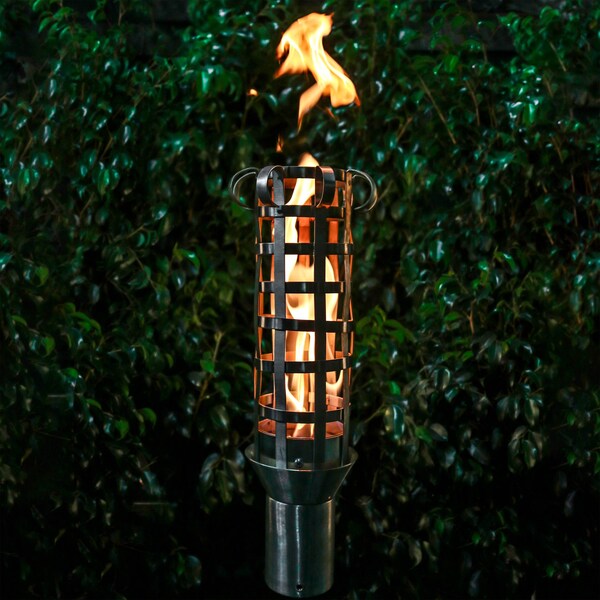The Outdoor Plus Woven Original Torch & Post