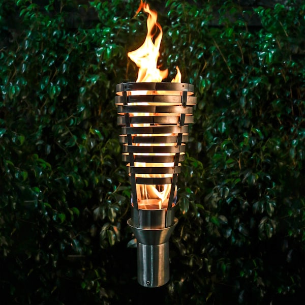 The Outdoor Plus Hercules Fire Torch - Thumbnail 3
