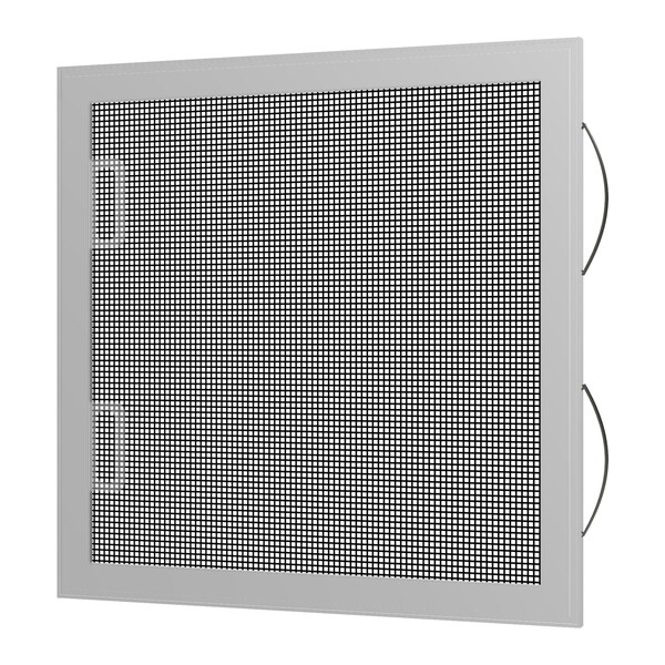 Ritescreen 33 in. W x 33 in. H Double Hung Window Screen, DH8, Standard ...