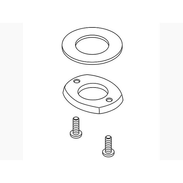 Kohler Hardware Kit 1219284 | Zoro