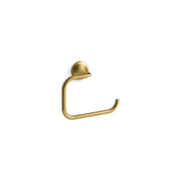 Kingston Brass Concord 6" Towel Ring