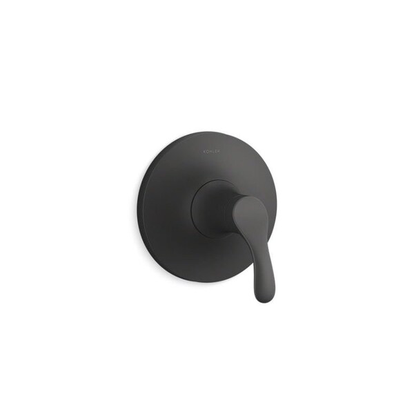 Kohler Simplice 1H P/B Vlv Fct Trim TS23950-4-BL | Zoro
