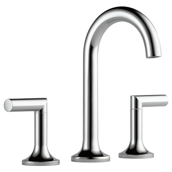Brizo Jason Wu for Widespread Lavatory Faucet 65375LF-PC-ECO | Zoro