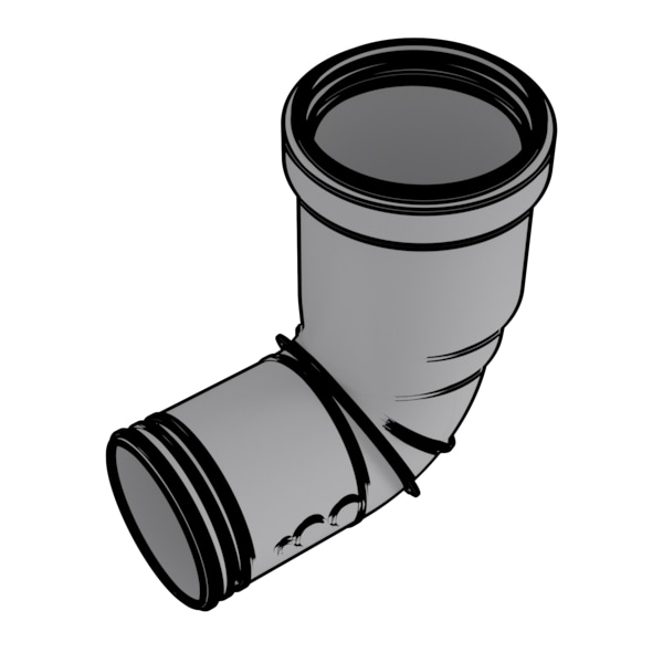 ubbink condensing vent pipe