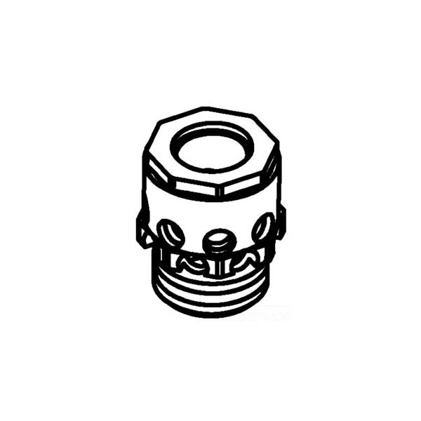 Kohler Adapter Assy 97542 | Zoro