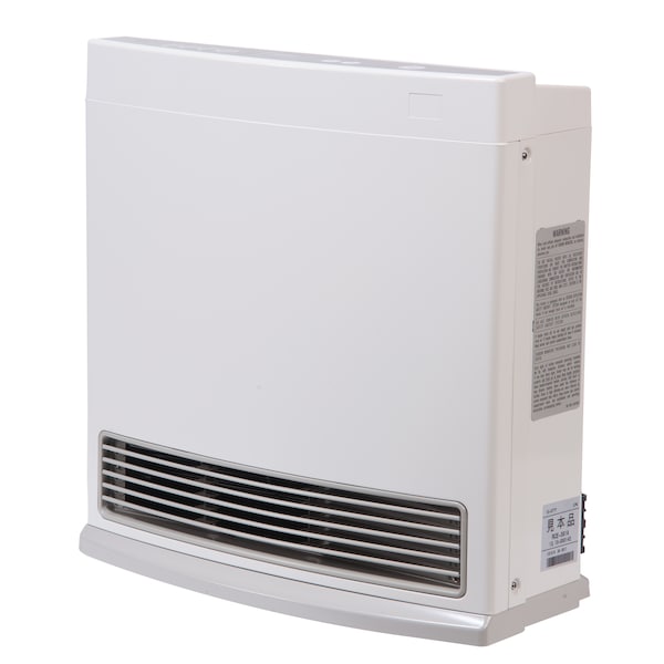Rinnai 10,000 BTU Natural Gas Vent-Free Fan Convector FC510N | Zoro