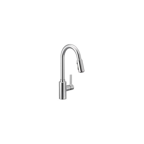Moen 1H Modern Pulldown Chr 7882 | Zoro