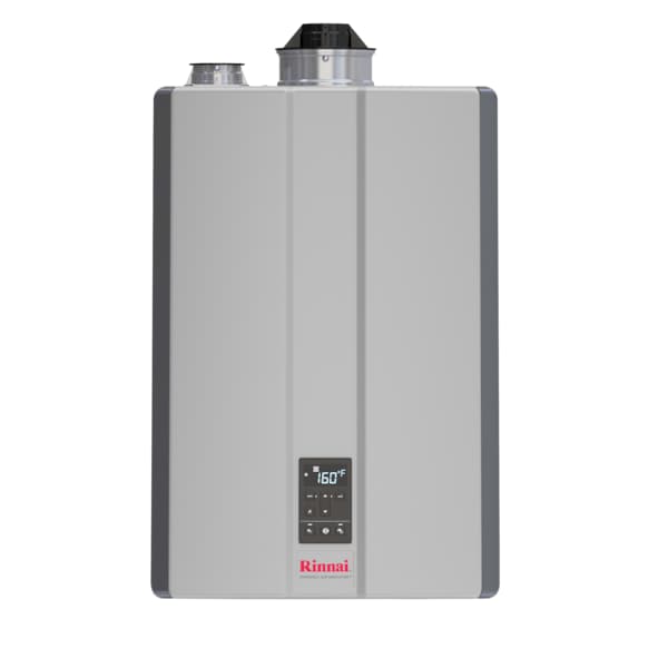 Rinnai I-Series Condensing 95.9% Natural Gas Boiler with 150,000 BTU Input  i150SN | Zoro